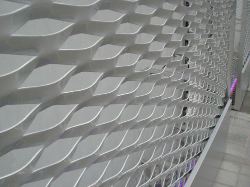 幕墙铝板网